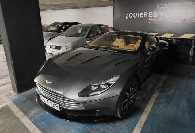 Aston Martin DB11