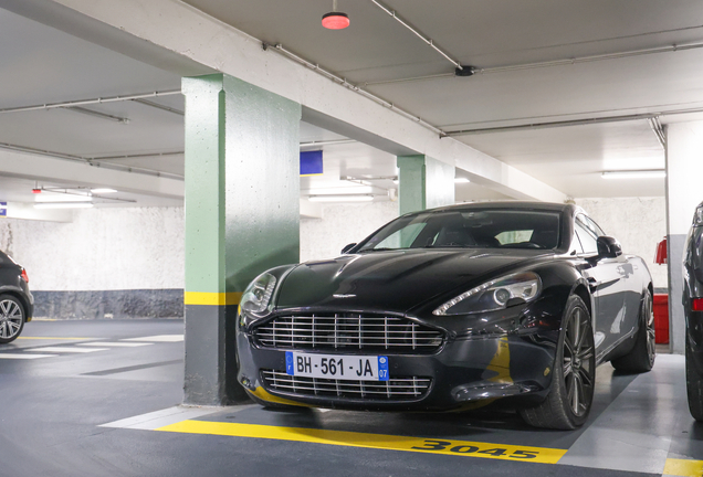 Aston Martin Rapide