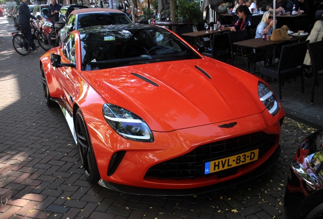 Aston Martin Vantage 2024