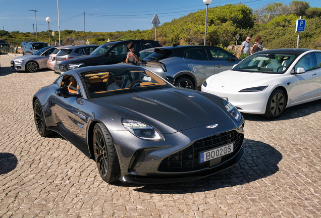 Aston Martin Vantage 2024