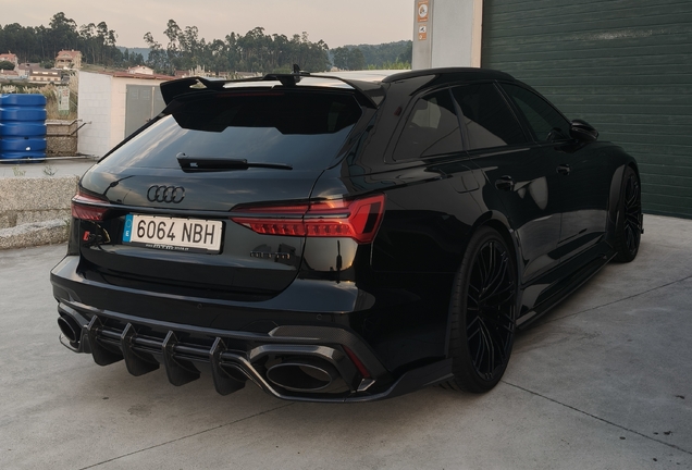 Audi MTM RS6 Avant C8 CT-Design