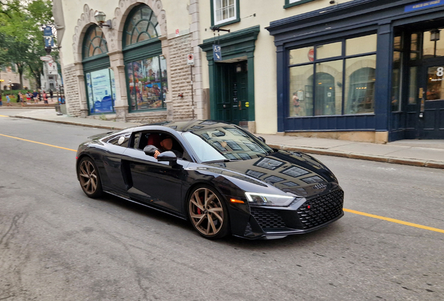 Audi R8 V10 2019