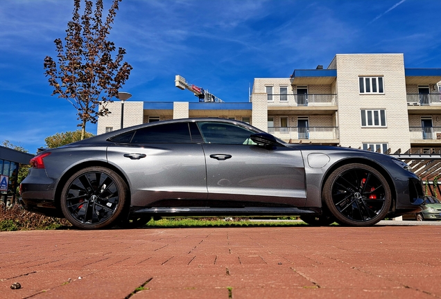 Audi RS E-Tron GT