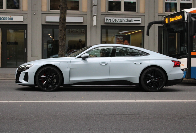 Audi RS E-Tron GT