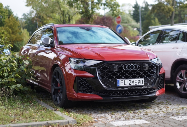 Audi RS Q8 2024