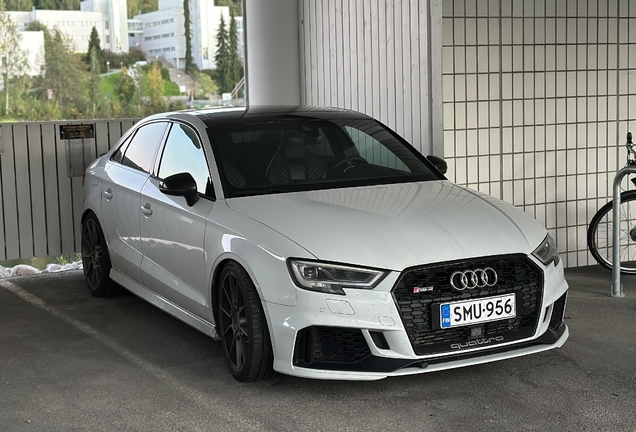 Audi RS3 Sedan 8V