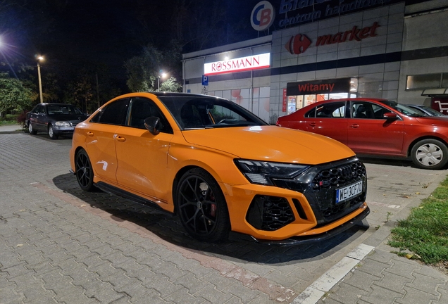 Audi RS3 Sedan 8Y
