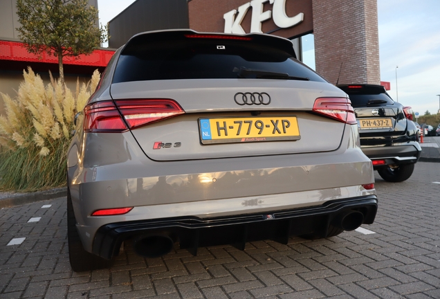 Audi RS3 Sportback 8V 2018