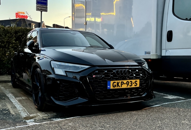 Audi RS3 Sportback 8Y
