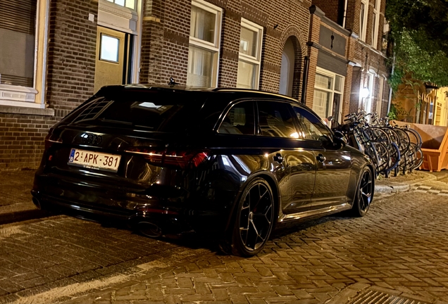 Audi RS4 Avant B9 2020