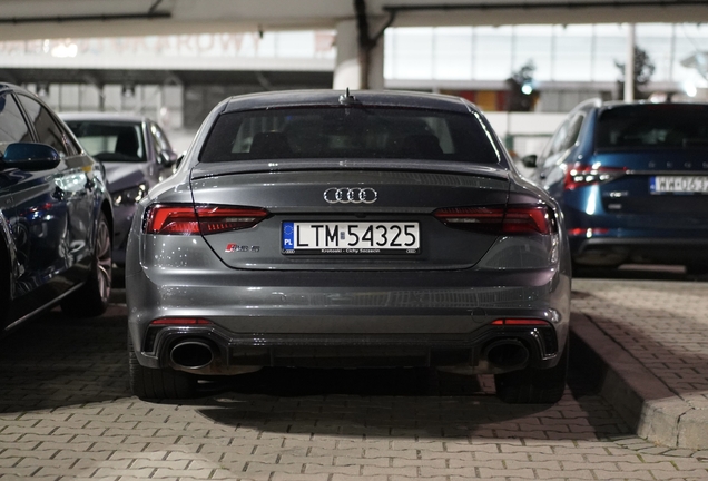 Audi RS5 B9