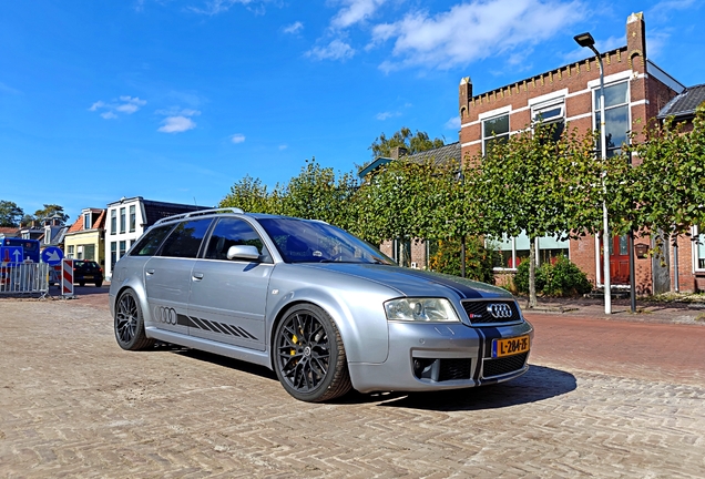 Audi RS6 Avant C5