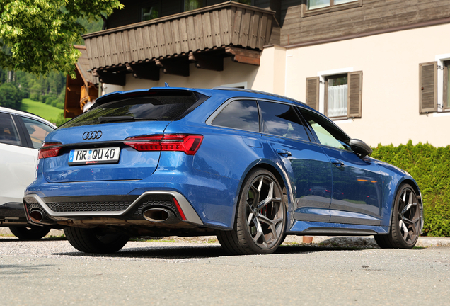 Audi RS6 Avant C8