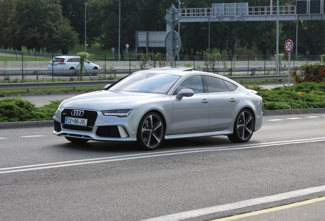 Audi RS7 Sportback 2015