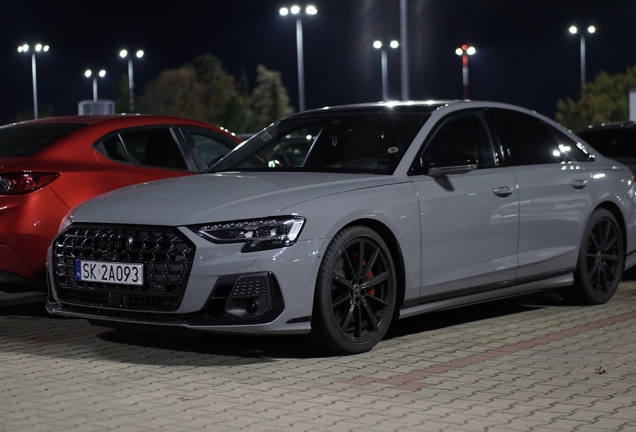 Audi S8 D5 2022