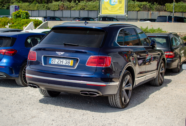 Bentley Bentayga Diesel