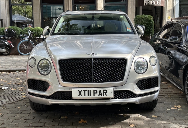 Bentley Bentayga Diesel