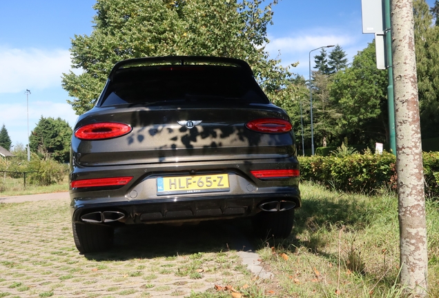 Bentley Bentayga V8 2021 Belgian Equestrian Collection