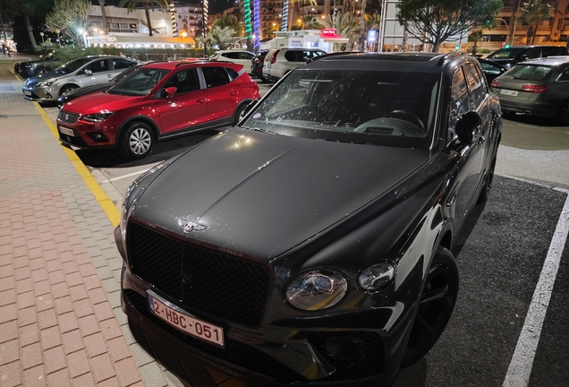 Bentley Bentayga V8 S 2024