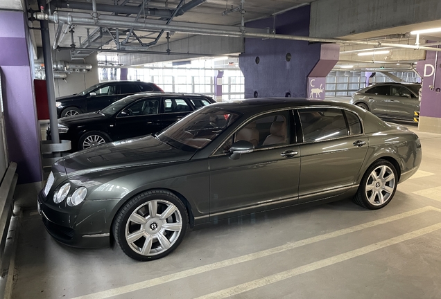Bentley Continental Flying Spur