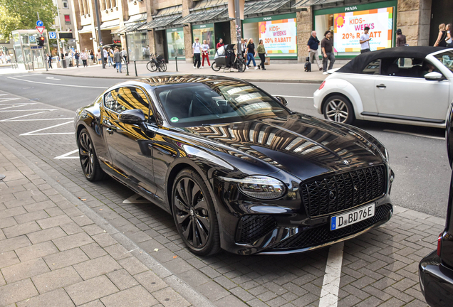 Bentley Continental GT Azure 2025