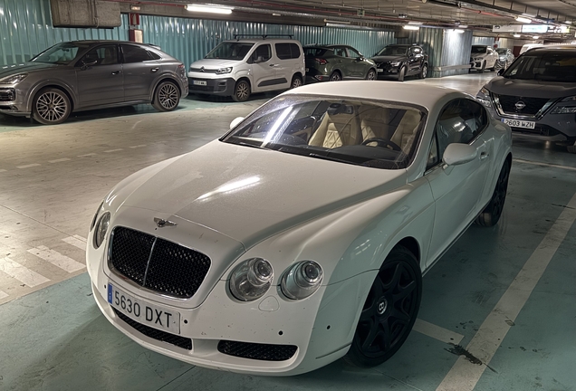 Bentley Continental GT