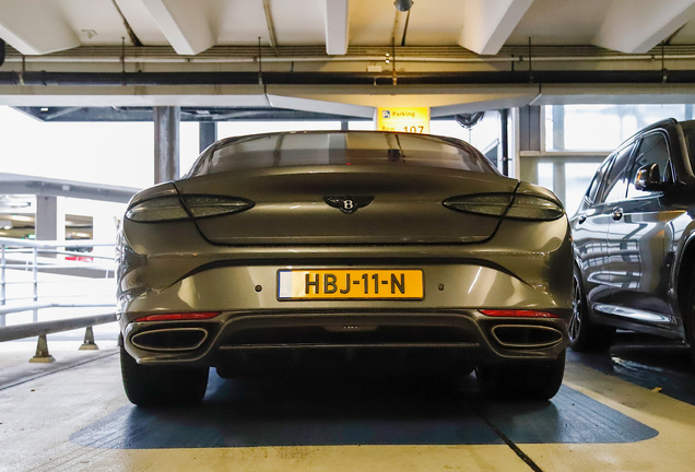 Bentley Continental GT Speed 2025 First Edition