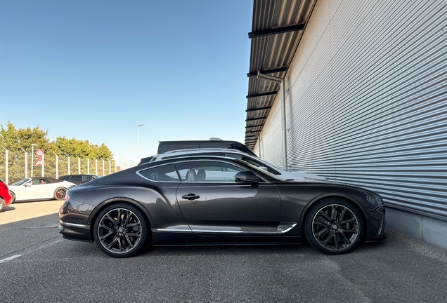 Bentley Continental GT V8 2020 Mulliner