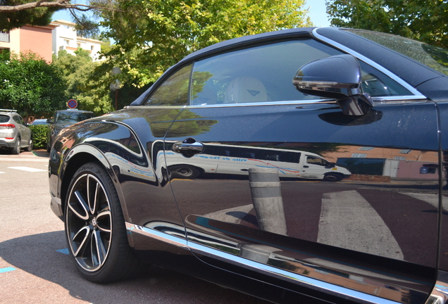 Bentley Continental GTC 2019 First Edition