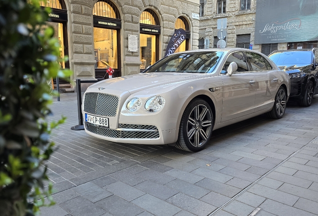 Bentley Flying Spur W12