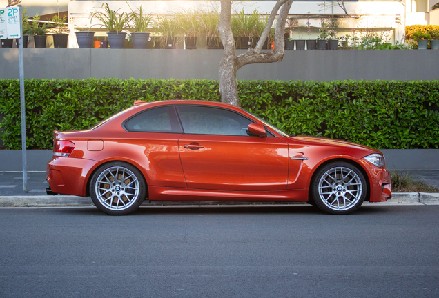 BMW 1 Series M Coupé