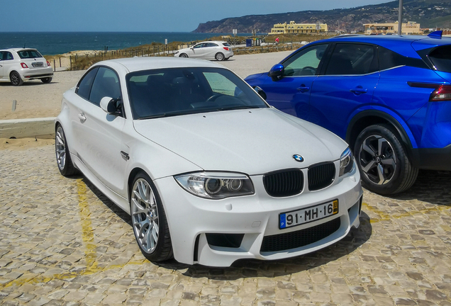 BMW 1 Series M Coupé
