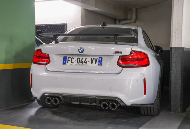BMW M2 Coupé Competition F87