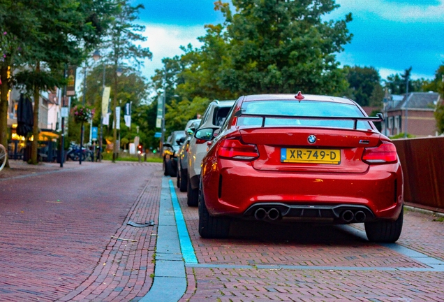 BMW M2 Coupé Competition F87