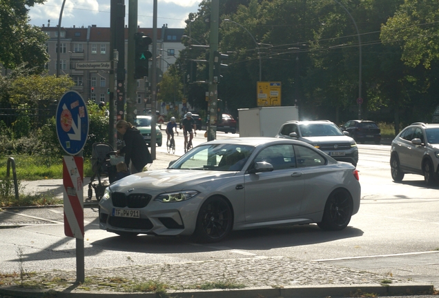 BMW M2 Coupé Competition F87
