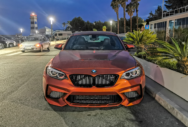 BMW M2 Coupé Competition F87