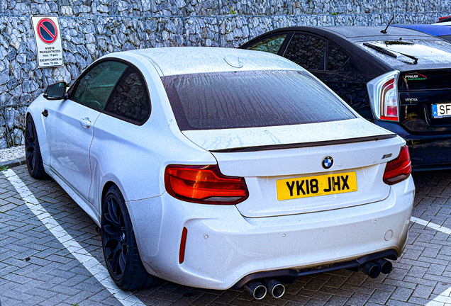 BMW M2 Coupé F87