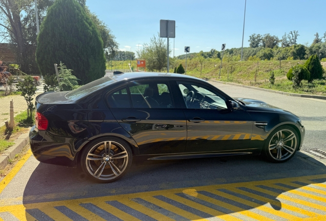 BMW M3 E90 Sedan 2009