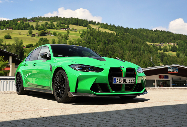 BMW M3 G80 CS