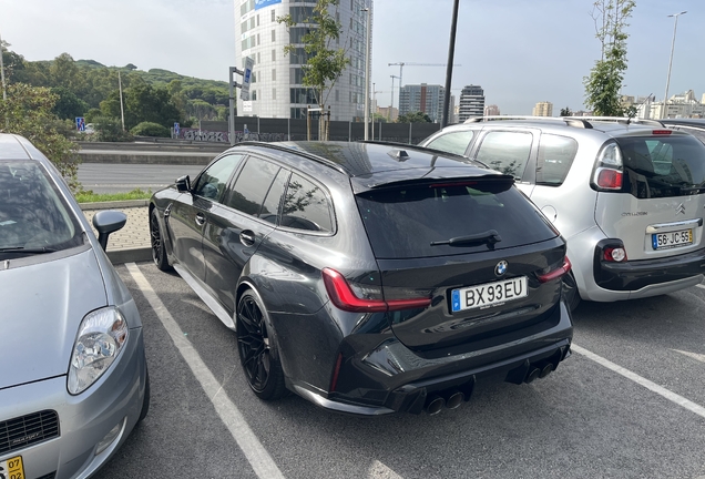 BMW M3 G81 Touring Competition