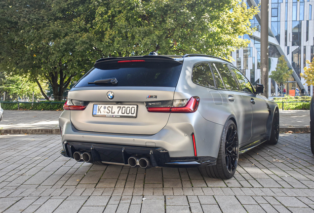 BMW M3 G81 Touring Competition