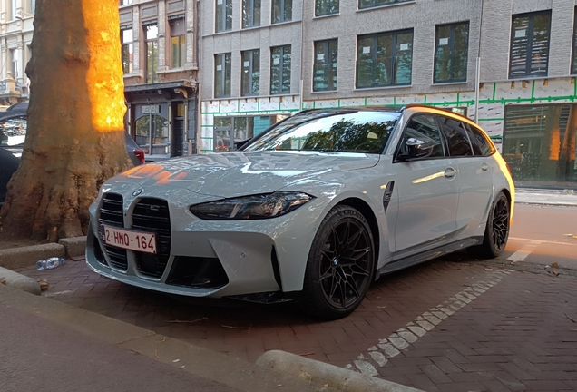 BMW M3 G81 Touring Competition