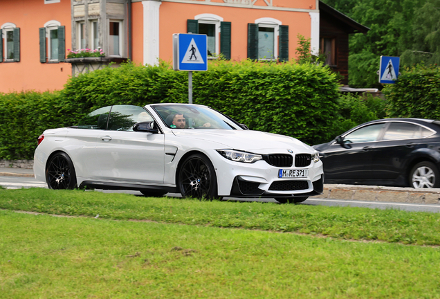 BMW M4 F83 Convertible