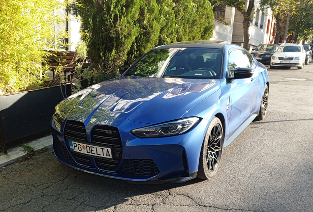 BMW M4 G82 Coupé Competition