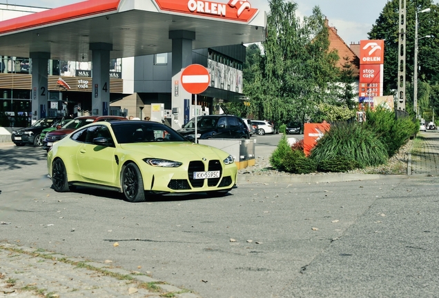 BMW M4 G82 Coupé Competition