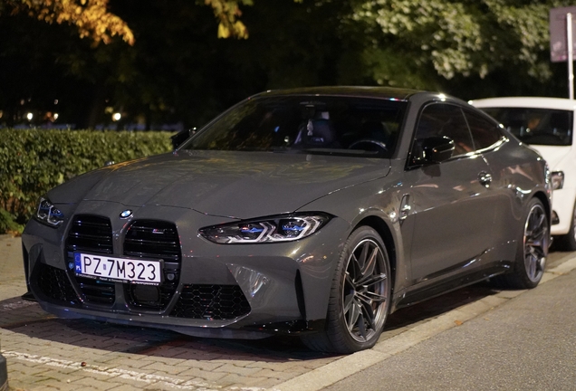 BMW M4 G82 Coupé Competition
