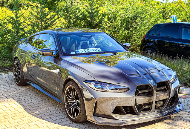 BMW M4 G82 Coupé Competition