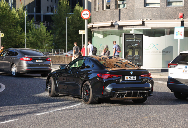 BMW M4 G82 CS
