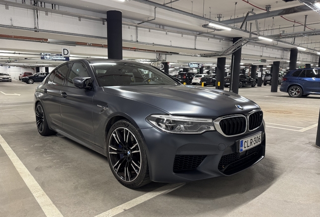 BMW M5 F90