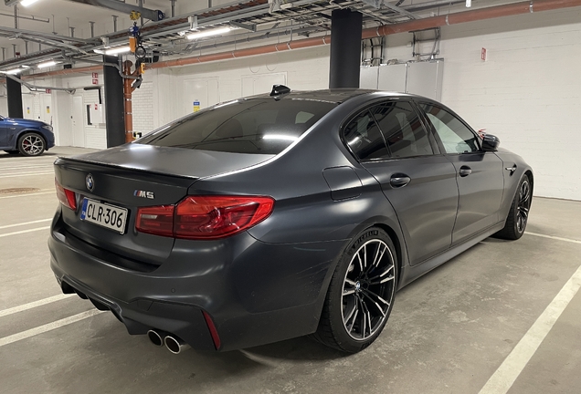 BMW M5 F90
